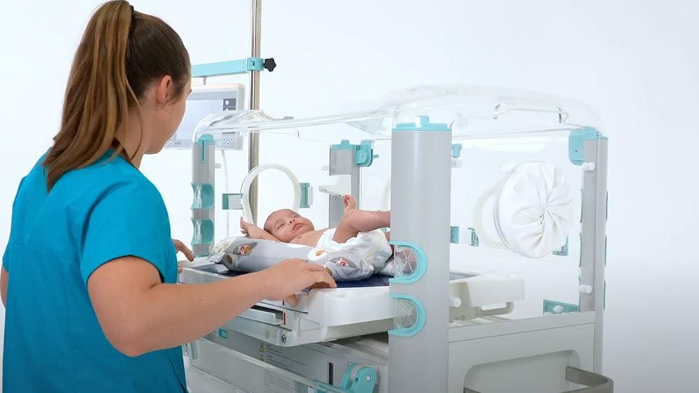 Shelly - Infant Incubator